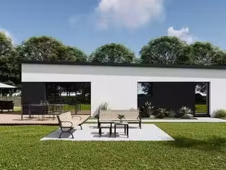 vente maison à merdrignac (22230) : à vendre / 103m² merdrignac
