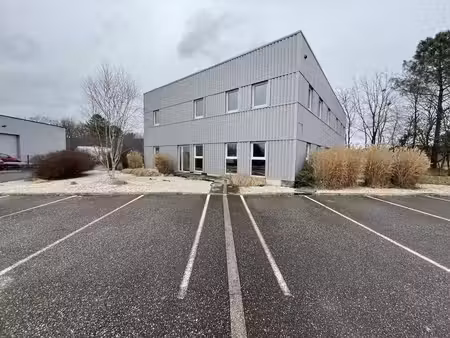location bureaux 130 m²