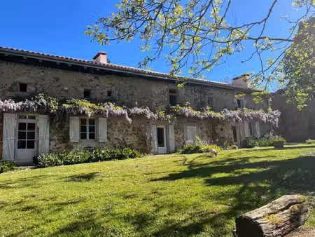 vente maison charente proche dordogne