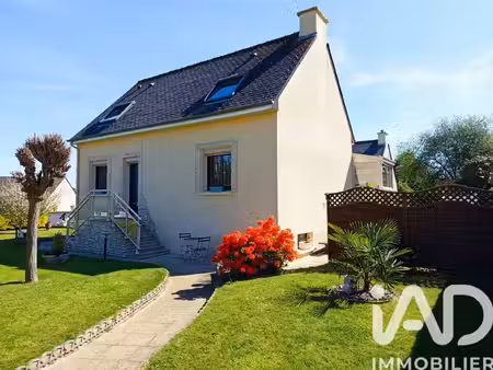 vente maison 5 pièces 108 m² tinténiac (35190)