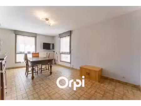 appartement à vendre