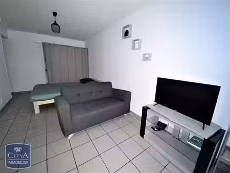 location appartement 1 pièce 25m² agen 47000