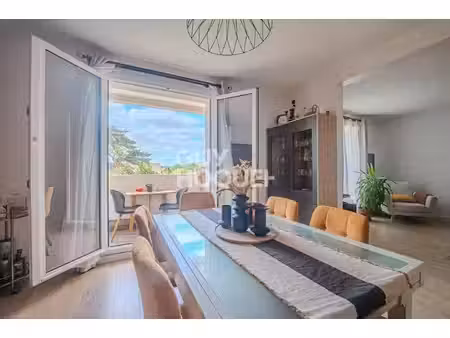 appartement lamorlaye 5 pièce(s) 88.25 m2