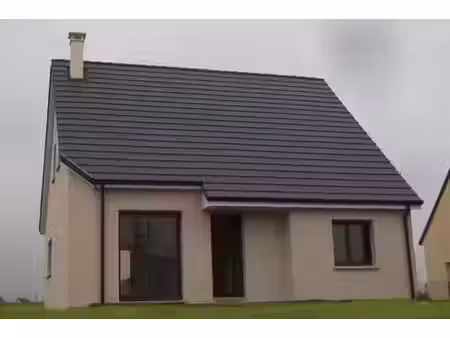 vente maison neuve 3 pièces 64 m² à martin-eglise (76370)  222 000 €