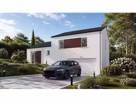 vente maison neuve 6 pièces 85 m² à neufchâteau (88300)  216 000 €