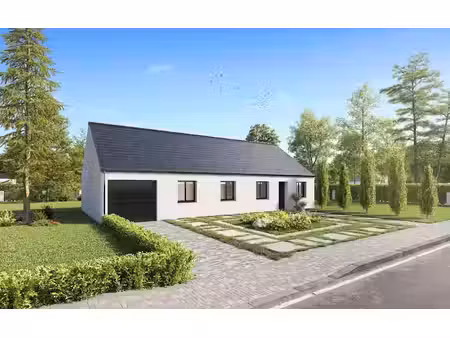 vente maison neuve 5 pièces 94.66 m² à salins (77148)  224 000 €