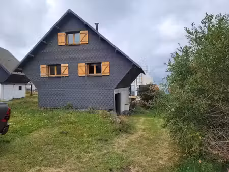 vente maison 4 pièces 63 m² à chastreix (63680)  214 800 €