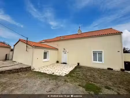 maison saint viaud (44320) - 5 chambres - 168 m2