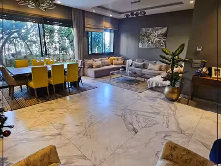 appartement d'exception dans une résidence de prestige à dar bouazza