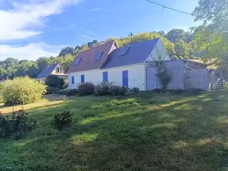 vente maison 2 pièces 74.26 m² à avesnes-en-val (76630)  168 000 €