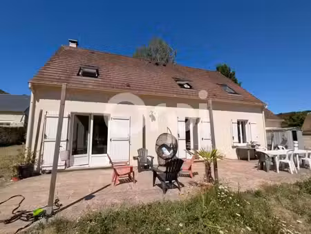 vente maison 6 pièces 139 m² à cuise-la-motte (60350)  220 000 €