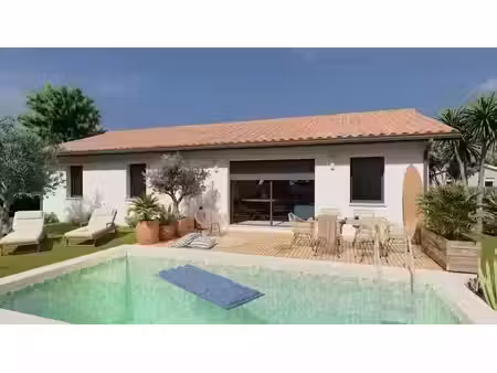 vente maison neuve 5 pièces 99.69 m² à la souterraine (23300)  169 426 €