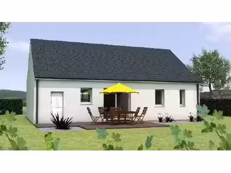 vente maison neuve 4 pièces 70 m² à cholet (49300)  222 500 €