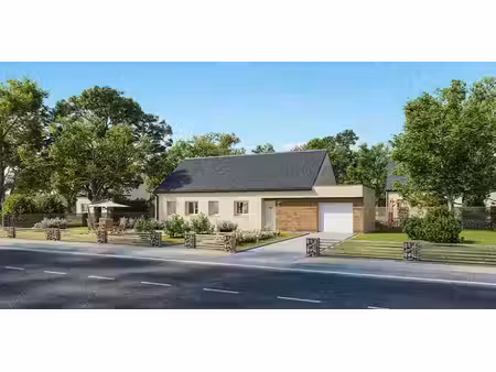 vente maison neuve 5 pièces 75 m² à teloché (72220)  223 512 €