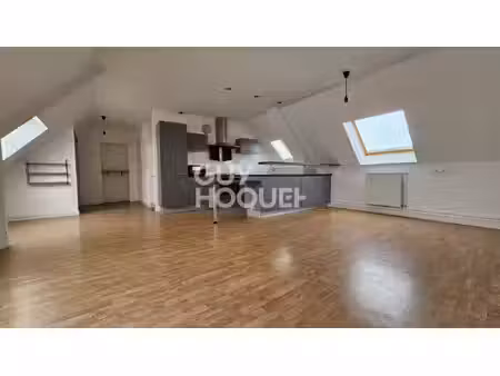 a louer appartement t4 - centre-ville à landerneau