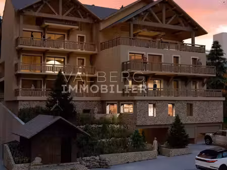 achat appartement 3 pièces 82m² valberg 06470