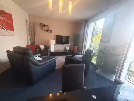 location meublée appartement 2 pièces 43.35 m² à beaugency (45190)  600 €