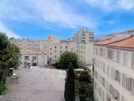 location appartement 1 pièce 23 m² à marseille 5ème (13005)  546 €