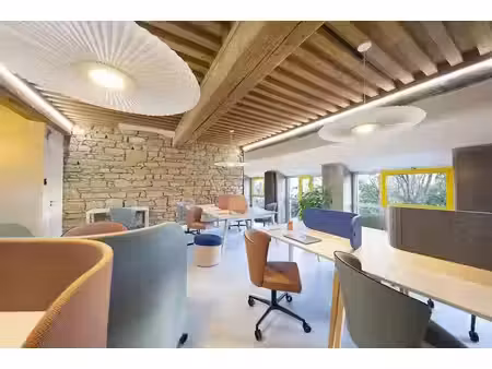 location locaux professionnels 3 pièces 50 m² à lyon 4ème (69004)  300 €