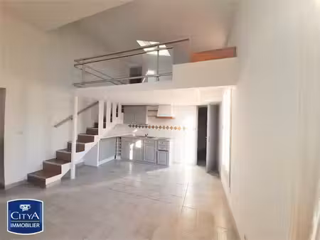 location appartement 2 pièces 37m² aix en provence 13100