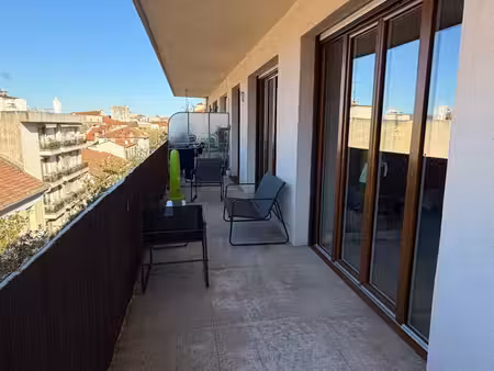 location appartement 3 pièces 76m² vence 06140