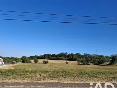 en vente terrain non constructible 4 939 m² – 130 000 € |halstroff