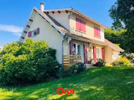 vente maison 4 pièces 132 m² à la côte-saint-andré (38260)  239 000 €