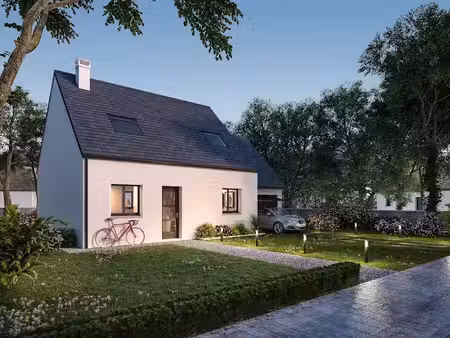 vente maison neuve 5 pièces 83.01 m² à lizy-sur-ourcq (77440)  245 200 €
