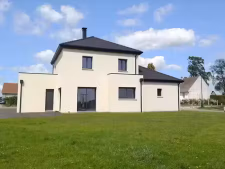 vente maison neuve 6 pièces 127.87 m² à dreux (28100)  250 000 €