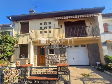 maison 98m² bellerive