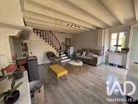 vente maison 4 pièces 90 m² remilly les marais (50570)