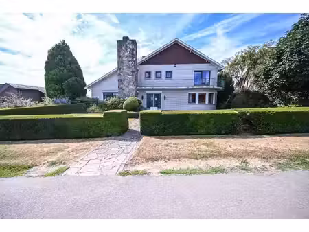 maison à vendre à chaussée de wavre 81 wanze (vbe55565)