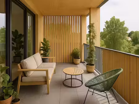 vente appartement 2 pièces 65 m² villerupt (54190)