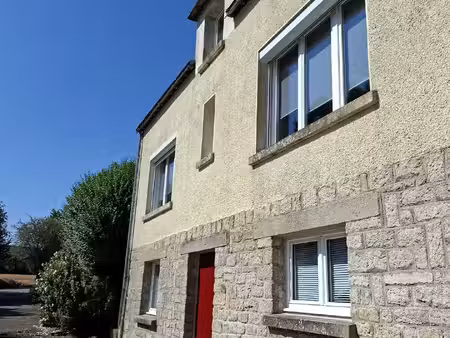 vente maison 2 pièces 40 m² pluméliau-bieuzy (56310)