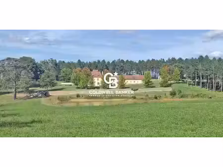 propriété avec piscine bergerac (24)