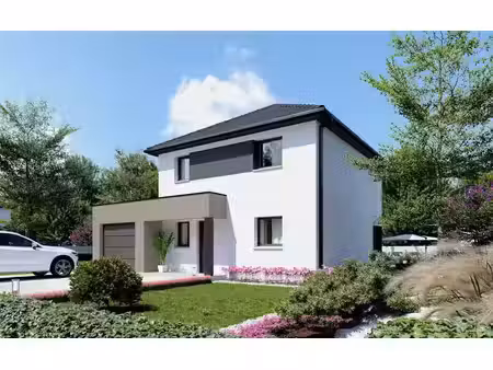 vente maison neuve 5 pièces 114.35 m² à boissy-le-châtel (77169)  298 000 €