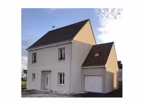 vente maison neuve 4 pièces 95.6 m² à rozay-en-brie (77540)  297 400 €