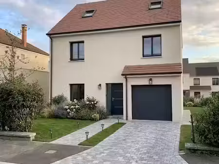 vente maison neuve 4 pièces 91 m² à saint-pathus (77178)  293 700 €