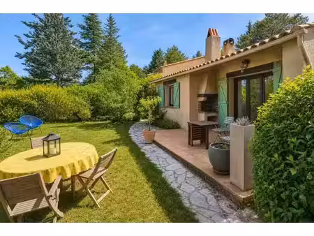 vente maison 3 pièces 86 m² à tourtour (83690)  299 000 €