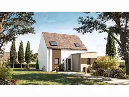 vente maison neuve 5 pièces 91 m² à guilers (29820)  293 000 €