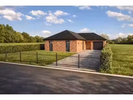 vente maison neuve 5 pièces 100 m² à waziers (59119)  284 344 €