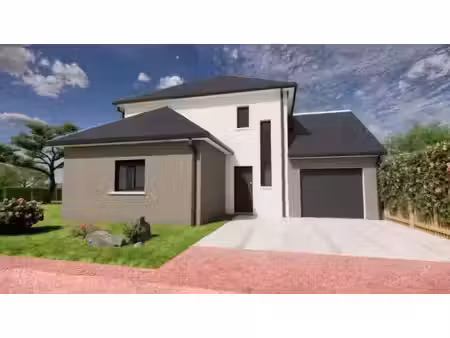 vente maison neuve 5 pièces 130 m² à beaulieu-sur-layon (49750)  314 500 €
