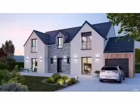 vente maison neuve 4 pièces 90 m² à fontenay-le-vicomte (91540)  320 628 €