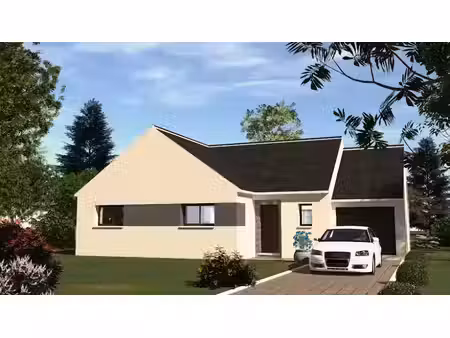 vente maison 4 pièces 90 m² à saint-léger-en-yvelines (78610)  323 111 €