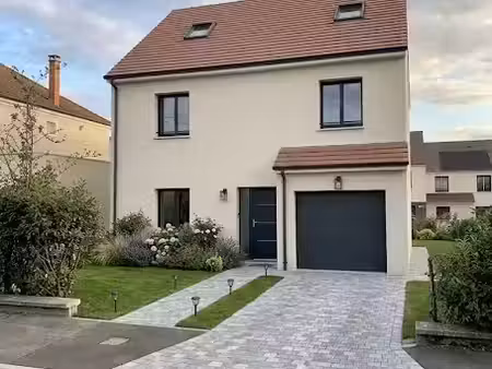 vente maison neuve 4 pièces 91 m² à guignes (77390)  303 000 €