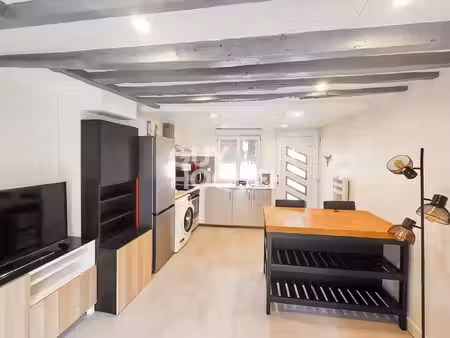 vente maison 2 pièces 32 m² béthisy-saint-pierre (60320)