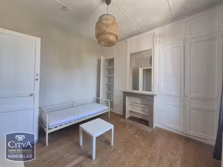 a louer - chambre - colocation meublee - 14.8m²