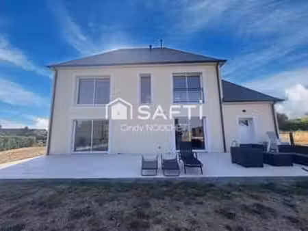 vente maison à oizé (72330) : à vendre / 134m² oizé