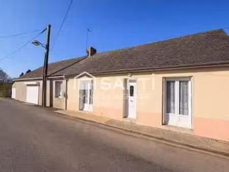 vente maison à parennes (72140) : à vendre / 75m² parennes
