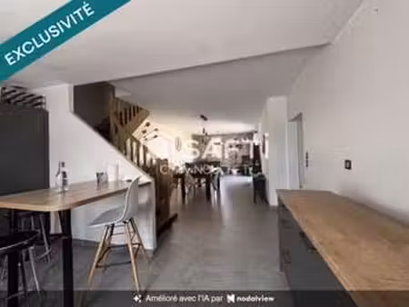 vente maison à parigné-l'évêque (72250) : à vendre / 113m² parigné-l'évêque